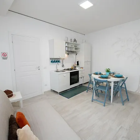 Apartament Nonna Bianca House *