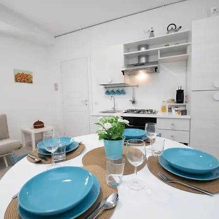Apartment Nonna Bianca House *